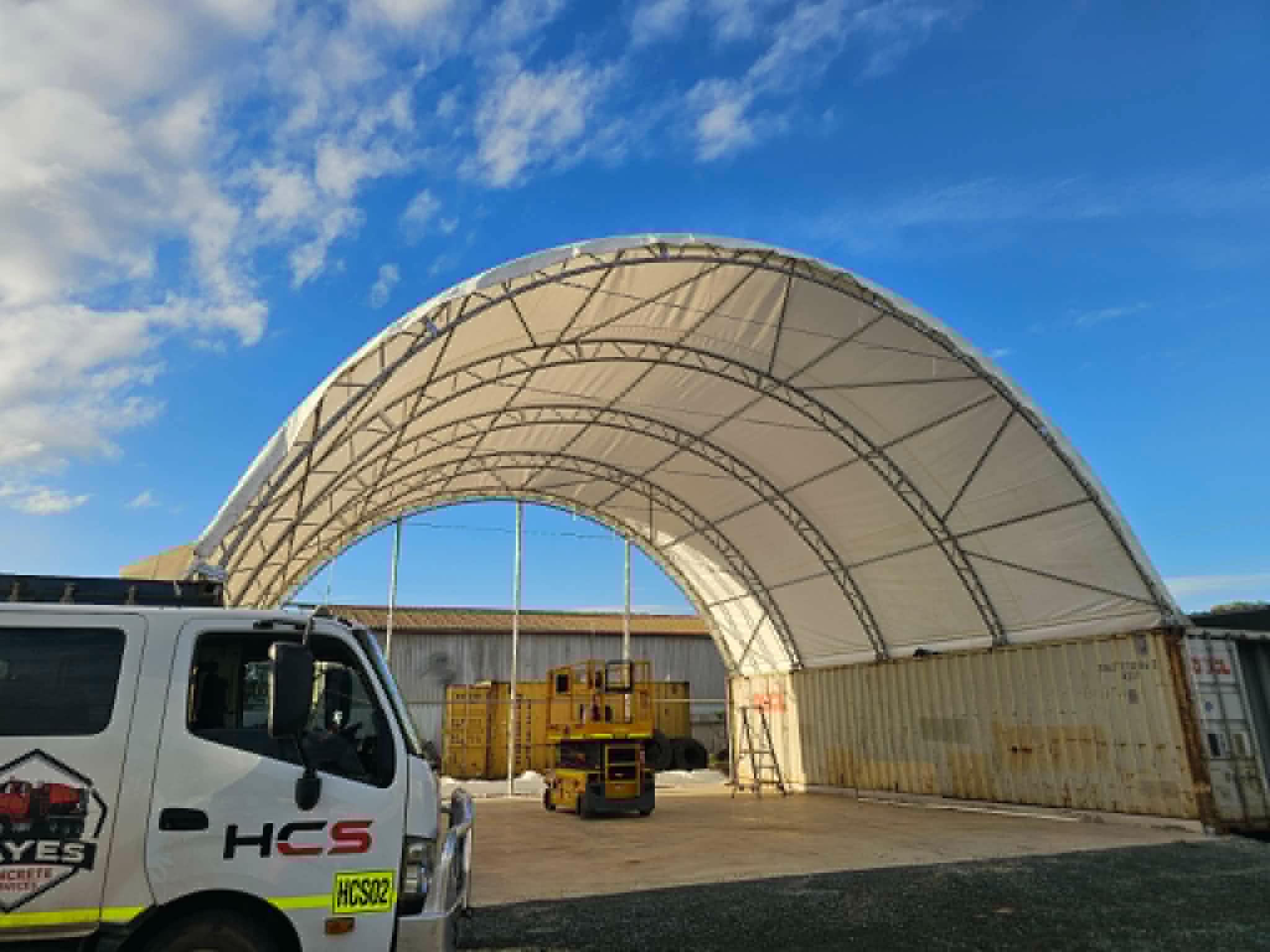 Workshop build